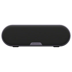 Sony SRS-XB2 Extra Bass Water-Resistant Bluetooth NFC Portable Speaker Black